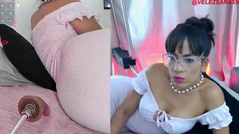 sara velez online show from February 24, 8:25 pm