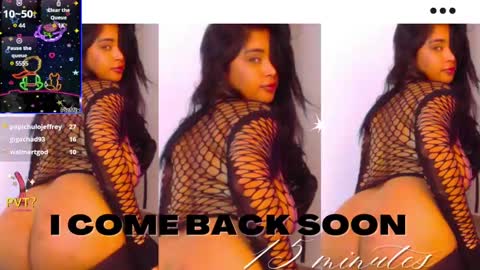 SARAHGIL online show from March 1, 7:19 am