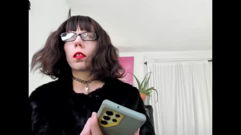 Sara Desire online show from February 11, 1:52 am