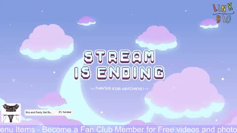 Sarah online show from November 5, 2:39 am