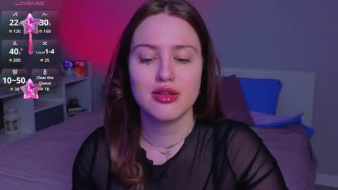 Sarah online show from April 10, 11:11 pm