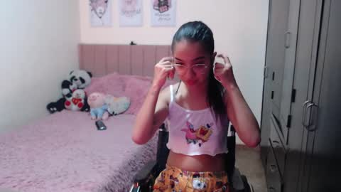 Sarah online show from January 23, 9:29 pm