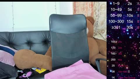 Sarah online show from January 24, 12:10 pm