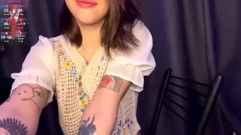 Sarah online show from March 27, 12:34 am