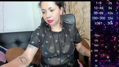 Sarah online show from January 26, 2:45 am