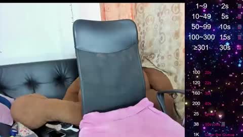 Sarah online show from January 25, 4:42 pm