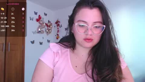 Sarah online show from February 18, 10:58 pm