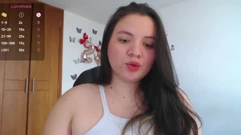 Sarah online show from February 15, 3:39 pm