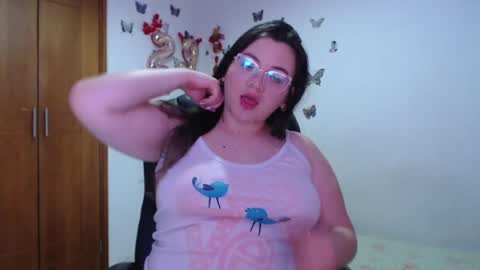 Sarah online show from January 9, 1:29 am