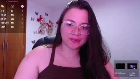 Sarah online show from January 29, 2:30 am