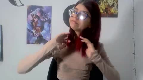 Sarah  online show from February 15, 6:12 pm