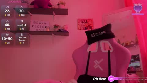 sara  online show from February 8, 6:22 pm