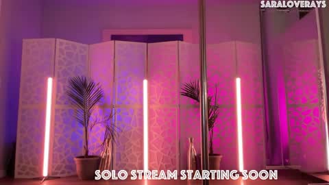 saraloverays online show from January 2, 3:37 am