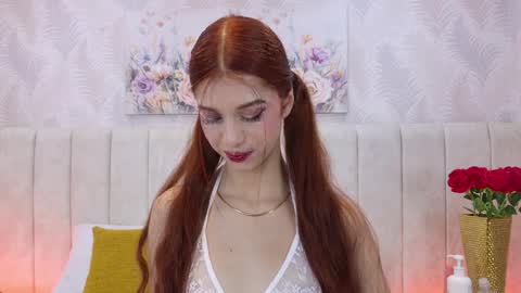 Sara Lugo  online show from April 11, 8:23 pm