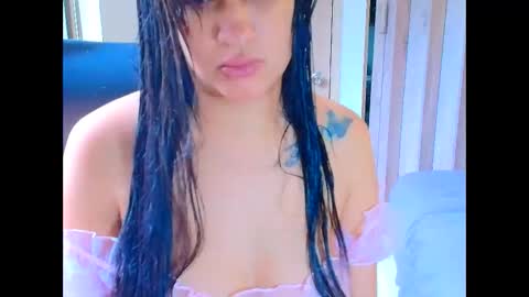 saramantha09 online show from March 19, 5:17 pm