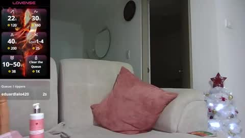 sara martinez online show from December 18, 4:20 am