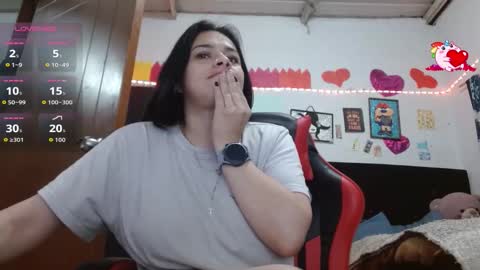 Sara Jimenez online show from December 3, 9:44 am