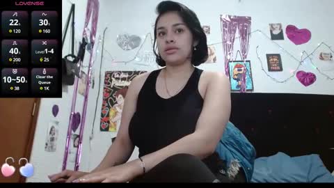 Sara Jimenez online show from February 24, 7:20 am