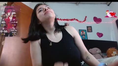 Sara Jimenez online show from September 28, 8:58 pm