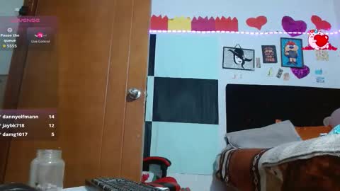 Sara Jimenez online show from November 24, 6:37 am