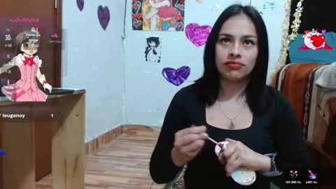 Sara Jimenez online show from October 15, 4:04 am