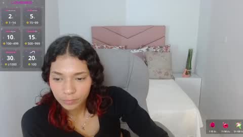 Saray Vega online show from October 6, 7:29 pm