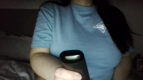 Sara online show from February 16, 1:38 am