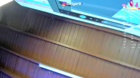 Sara Garcia online show from February 28, 12:09 pm