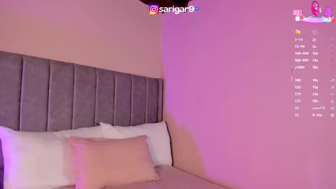 Sara Garcia online show from March 3, 1:15 pm