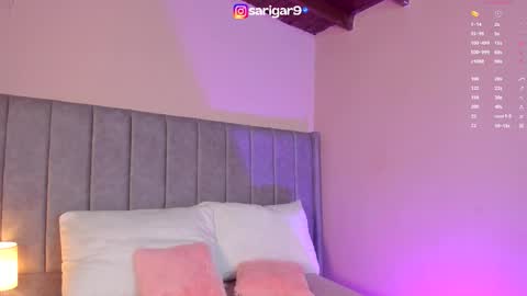 Sara Garcia online show from September 22, 3:16 am