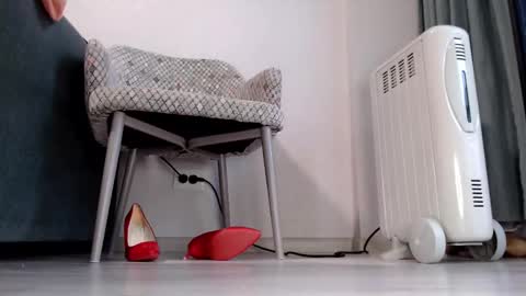 Nadya  TG channel  online show from December 5, 3:17 am