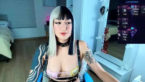 yesica online show from February 27, 12:43 am