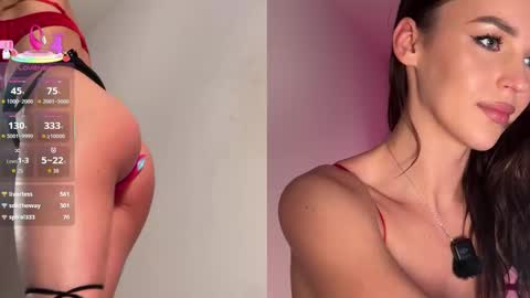 Sasha Long13 online show from January 17, 1:02 am