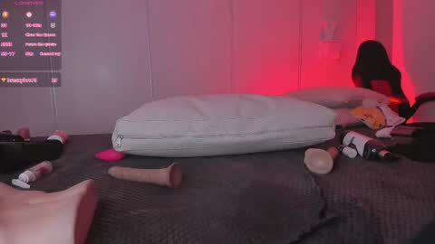 Sasha  online show from December 19, 8:45 pm