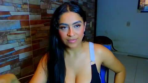 Camila online show from February 7, 3:45 am