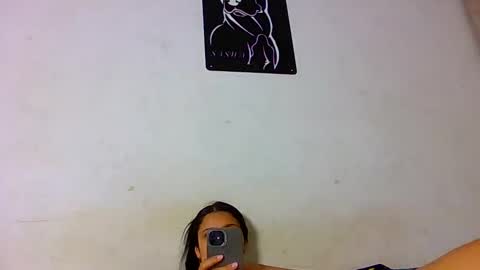 Camila online show from October 24, 8:49 pm