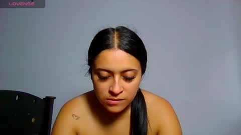 Camila online show from April 16, 8:08 pm