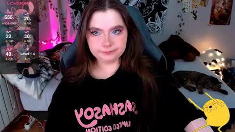 Sashasoy online show from February 25, 2:47 am