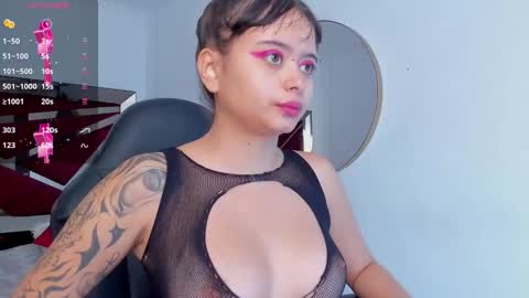 saskiagrendel online show from March 11, 11:55 am