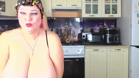 Anna and Sofia  daughter-in-law and mother-in-law while her husband is at work online show from October 11, 12:19 pm