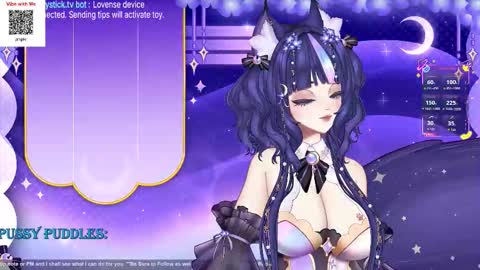 Sassy Sami Kittyn online show from February 9, 7:32 am