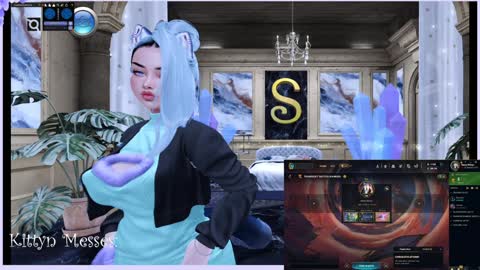 Sassy Sami Kittyn online show from December 24, 6:33 am