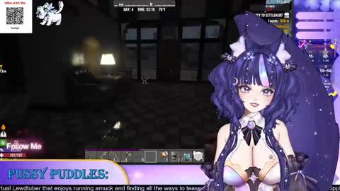 Sassy Sami Kittyn online show from January 13, 6:19 am