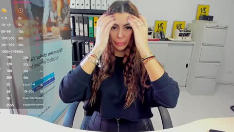 sassytiff online show from March 6, 11:58 am