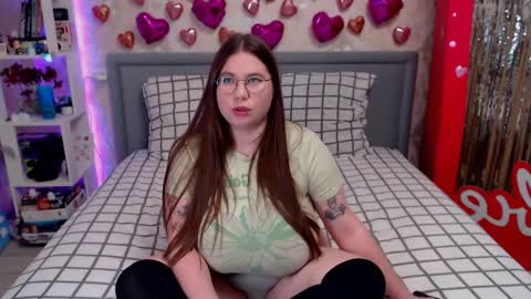 Stacy online show from March 13, 9:27 pm