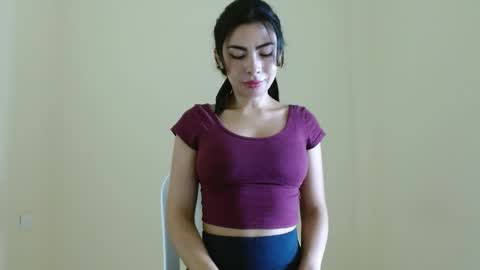 Goodess Saturn online show from February 22, 1:23 pm