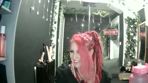 SaucySky online show from April 14, 10:43 pm