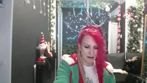 SaucySky online show from December 13, 10:16 pm