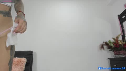 Scarlett Oconnor online show from January 30, 2:36 pm