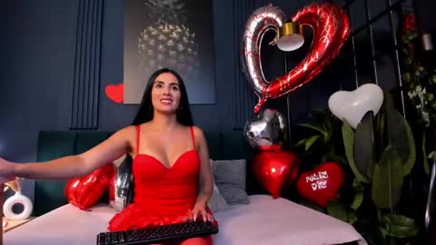 Scarlet Edwars online show from February 14, 7:44 pm